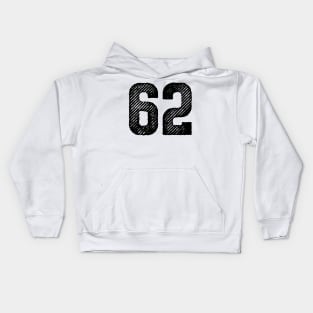 Sixty Two 62 Kids Hoodie